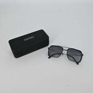 OXYDO | O.No. 1.3 Square Sunglasses